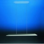 Подвесной светильник Artemide 0369010A FLOAT SOSPENSIONE lineare