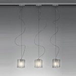 Подвесной светильник Artemide 0386020A Logico Sospensione