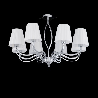 Светильник люстра Brizzi Серия 03869 MA 03869C/008 Chrome Светильник люстра Brizzi Серия 03869 MA 03869C/008 Chrome