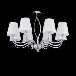 Светильник люстра Brizzi Серия 03869 MA 03869C/008 Chrome