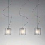 Потолочный светильник Artemide 0387020A Logico Soffito Nanno