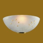 Светильник Сонекс 038/T золото Bacca