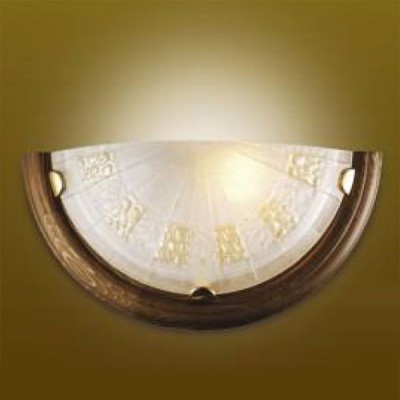 Светильник Сонекс 039 дерево Rudge