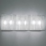 Светильник настенный бра Artemide 0397030A Logico parete