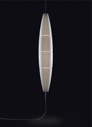 Подвесной светильник Foscarini HAVANA CON SPINA цвет льда Подвесной светильник Foscarini HAVANA CON SPINA цвет льда