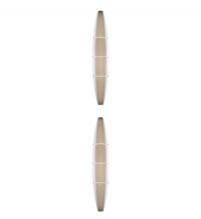 Подвесной светильник Foscarini HAVANA DOPPIA белый Подвесной светильник Foscarini HAVANA DOPPIA белый