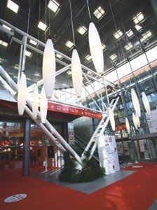 Подвесной светильник Foscarini HAVANA SENZA SPINA H. 5 m белый Подвесной светильник Foscarini HAVANA SENZA SPINA H. 5 m белый