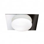 Настенный/Потолочный светильник GIO 50 P-PL Mirror