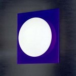 Настенный/Потолочный светильник GIO 50 P-PL Blue