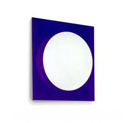 Настенный/Потолочный светильник GIO 50 P-PL Blue