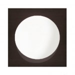 Настенный/Потолочный светильник GIO 3 P-PL 60 Wenge