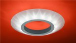 Настенный/Потолочный светильник CRAVE P-PL Red