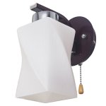 Настенный светильник 040J/1wCR+BR WT Экономсвет