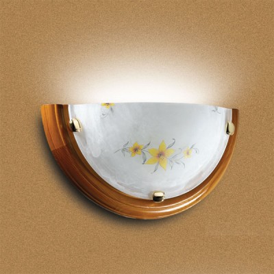 

Светильник Сонекс 044 золото Lavora Wood, 44