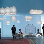 Подвесной светильник Artemide 0454020A Logico Soffito