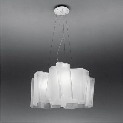 Подвесной светильник Artemide 0454020A Logico Soffito Подвесной светильник Artemide 0454020A Logico Soffito