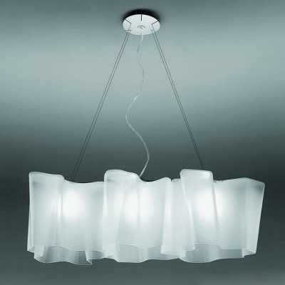 Подвесной светильник Artemide 0455020A Logico Sospensione