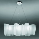 Подвесной светильник Artemide 0455020A Logico Sospensione