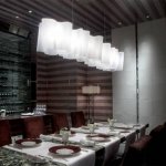 Подвесной светильник Artemide 0455020A Logico Sospensione