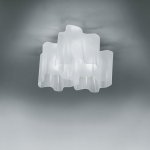 Потолочный светильник Artemide 0458020A Logico Soffito