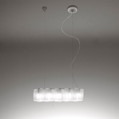 Подвесной светильник Artemide 0460020A Logico Sospensione