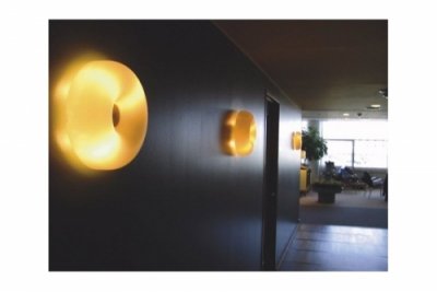 Настенный светильник Foscarini CIRCUS 07 большой светильник Foscarini белого цвета