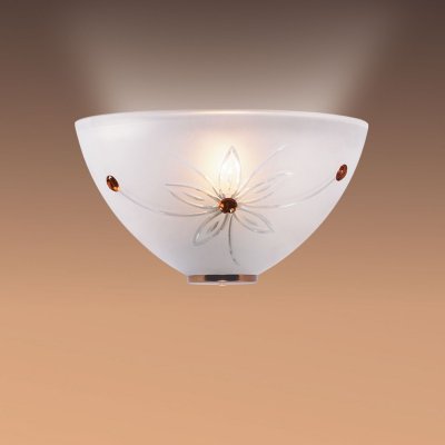 Светильник Сонекс 049/T золото Floret