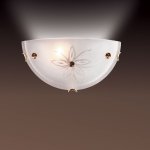 Светильник Сонекс 049 золото Floret