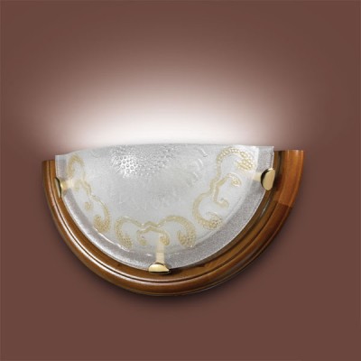 Светильник Сонекс 050 золото Rika Wood