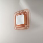 Настенный/Потолочный светильник CORA 65 P-PL Arancio