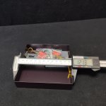 Люстра еврокаркас Экономсвет 050J/2CR+BR WT