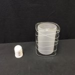 Люстра еврокаркас Экономсвет 050J/2CR+BR WT