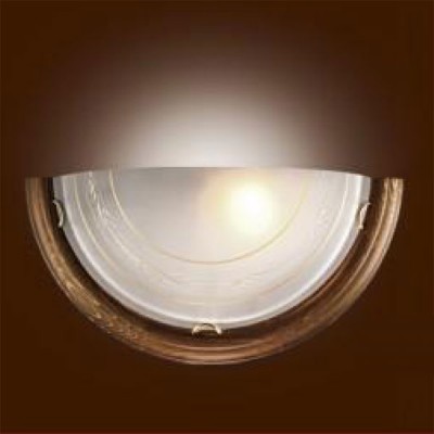 Светильник Сонекс 051 дерево Oliva