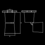 Светильник точечный накладной Lightstar 214456 Rotonda