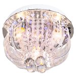 Потолочный светильник 0513/3CR RC RBPLED Экономсвет