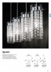 Ideal Lux IGUAZU' SP1