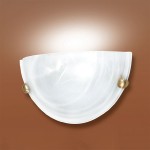 Светильник Сонекс 053 золото Duna