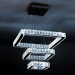 Подвесной светильник LED4U L055-50-30-20