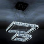 Подвесной светильник LED4U L055-50-30