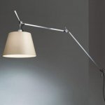 Настенный светильник бра Artemide 0564010A+0563050A+0780020A Tolomeo