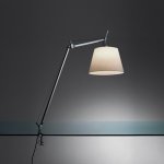 Настольная лампа Artemide 0564010A+0780020A+A004100 Tolomeo