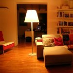 Торшер напольный Artemide 0577010A Melampo