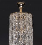 Каскадная люстра Arti Lampadari Lazio E 1.9.35.501 G