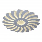 Светильник АГАВА белый d80 h4 Led 142W (3000-6000K) Kink light 05812-18,01