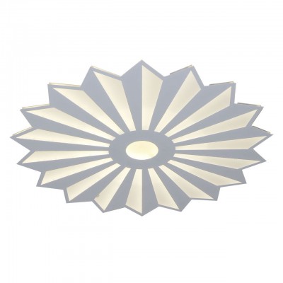 

Светильник АЛТЕЯ белый d80 h4 Led 134W (3000-6000K) Kink light 05813-18,01, 05813-18,01