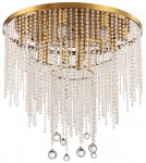 Люстра потолочная хрустальная Stilfort 2142/05/12C Smira