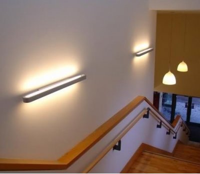 Настенный светильник бра Artemide 0598010A TALO PARETE due