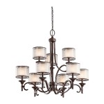 Люстра Natural concept KL/LACEY9 MB LACEY