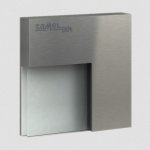 Zamel Светильник TIMO Сталь/Хол.бел. на стену, без рамки 14V DC (06-111-21)