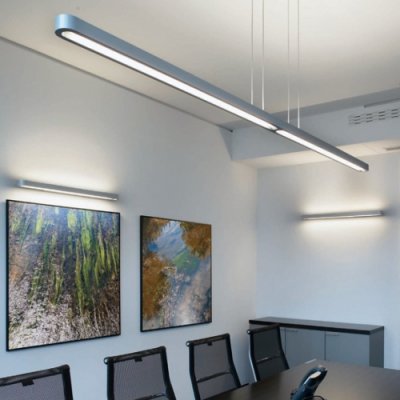 Подвесной светильник Artemide 0603020A TALO SOSP. due